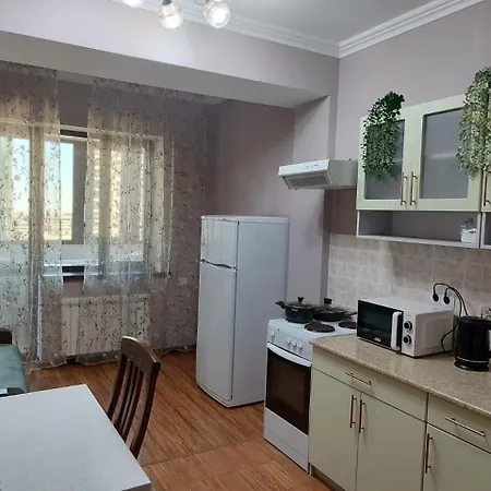 5:Минут До Метро Apartment Almaty Exterior photo