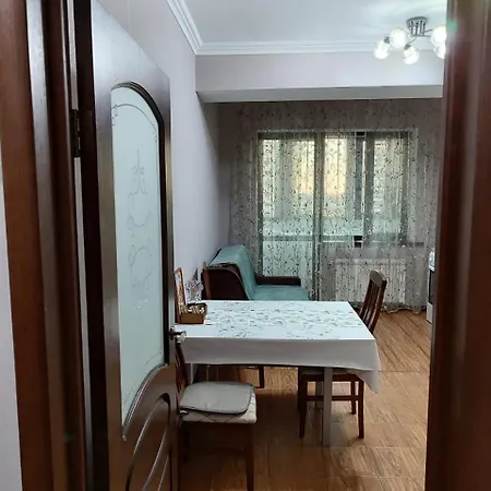 5:Минут До Метро Apartment Almaty Exterior photo