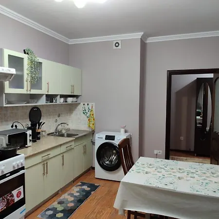 5:Минут До Метро Apartment Almaty Exterior photo